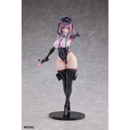 Saki Utsunomiya illustration by Fuyuki Nanahara 1/6 Scale Figure