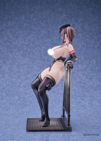 Saki Utsunomiya Organization Trap Ver. - Anime Figuren günstig kaufen