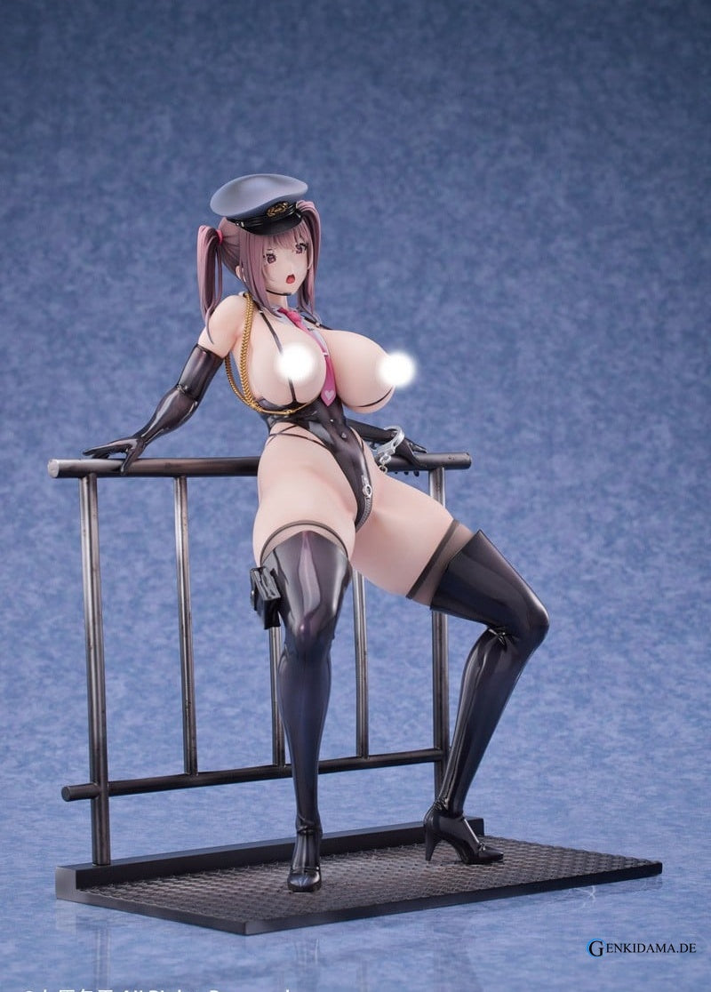 Saki Utsunomiya Organization Trap Ver. - Anime Figuren günstig kaufen