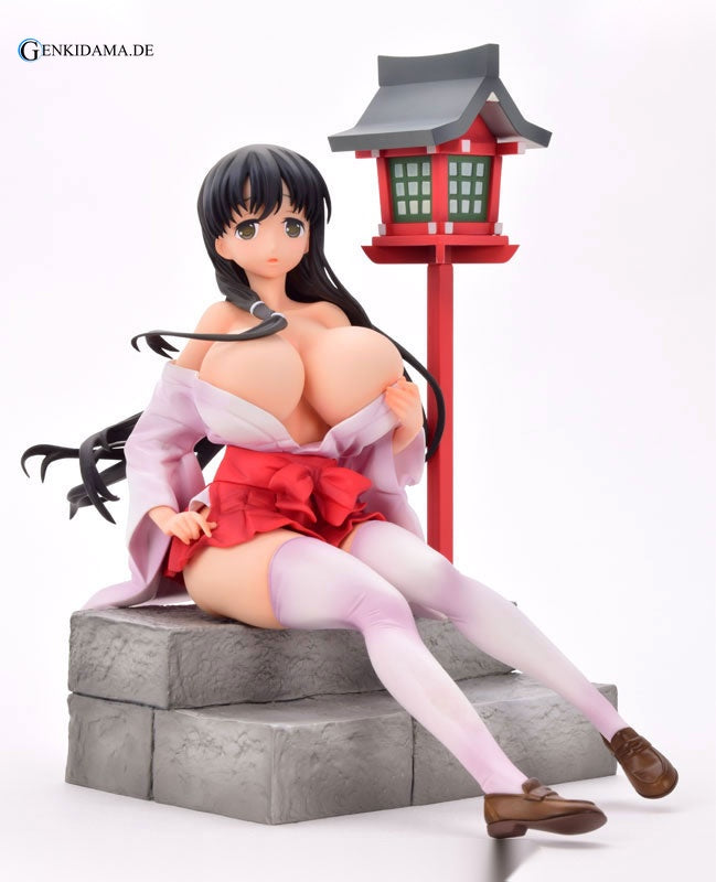 Saki Zenkoku Hen - Kasumi Iwato Regular Edition - Anime Figuren günstig kaufen
