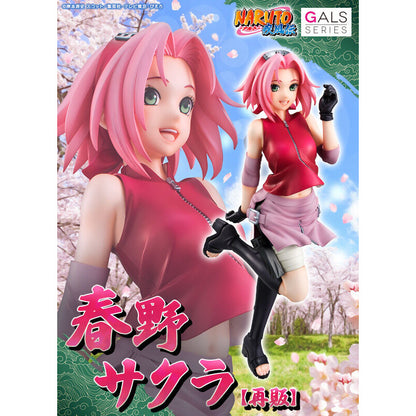 Sakura Haruno - Naruto - MegeHouse - Anime Figuren günstig kaufen