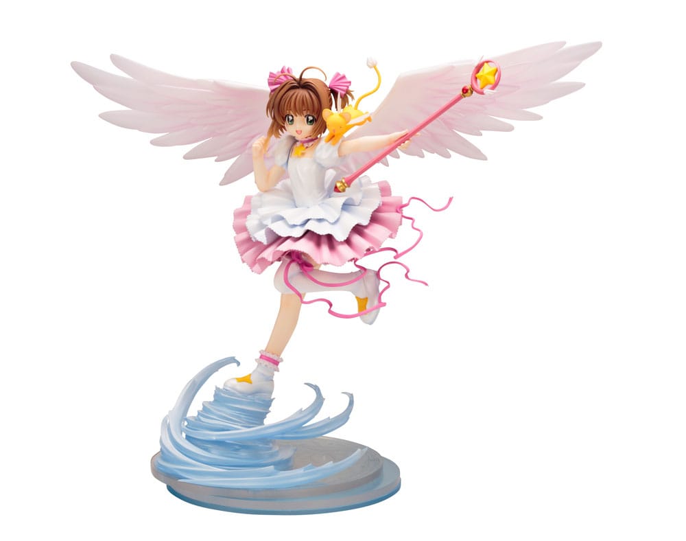 Sakura Kinomoto - Sakura Card Ver. - Kotobukiya - Anime Figuren günstig kaufen