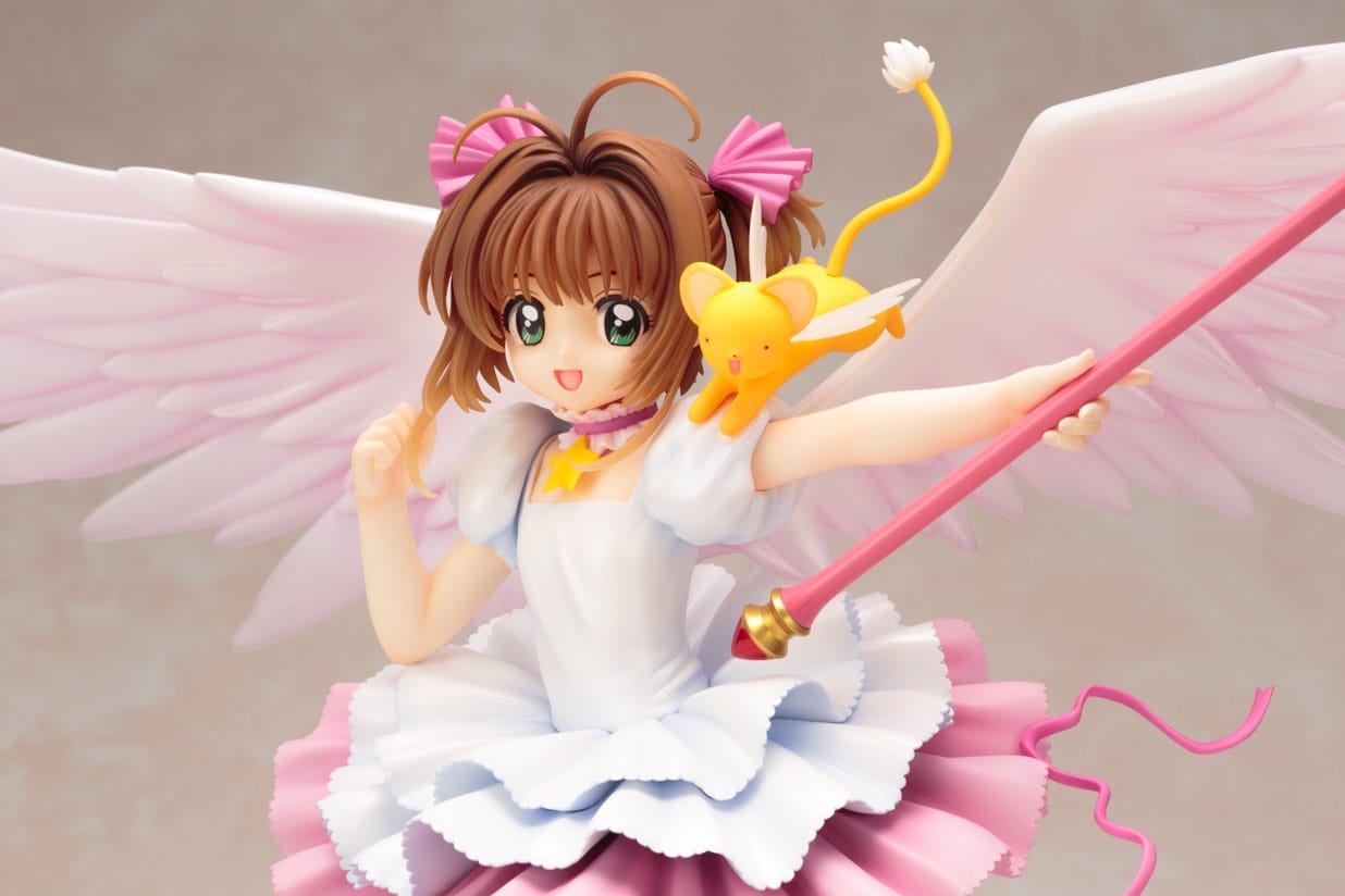 Sakura Kinomoto - Sakura Card Ver. - Kotobukiya - Anime Figuren günstig kaufen