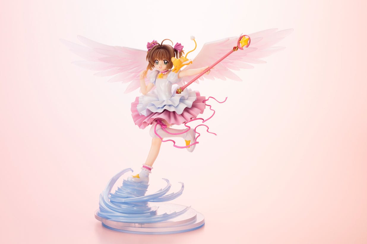 Sakura Kinomoto - Sakura Card Ver. - Kotobukiya - Anime Figuren günstig kaufen
