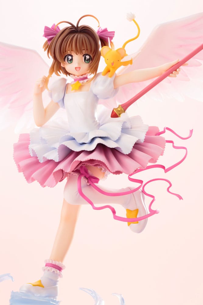 Sakura Kinomoto - Sakura Card Ver. - Kotobukiya - Anime Figuren günstig kaufen