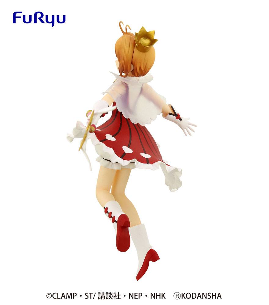 Sakura - Rocket Beat - Furyu - Anime Figuren günstig kaufen