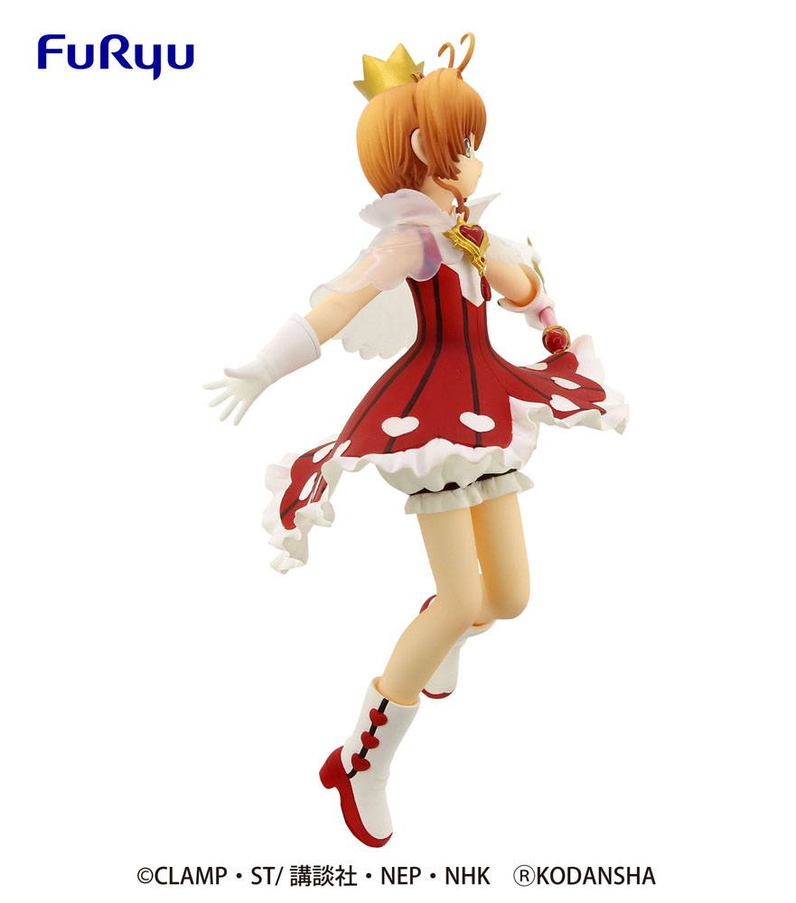 Sakura - Rocket Beat - Furyu - Anime Figuren günstig kaufen