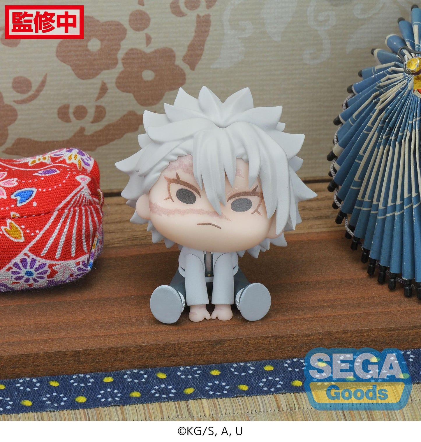 Sanemi Shinazugawa O. Tengen Uzui - Chubby Collection - Sega - Anime Figuren günstig kaufen