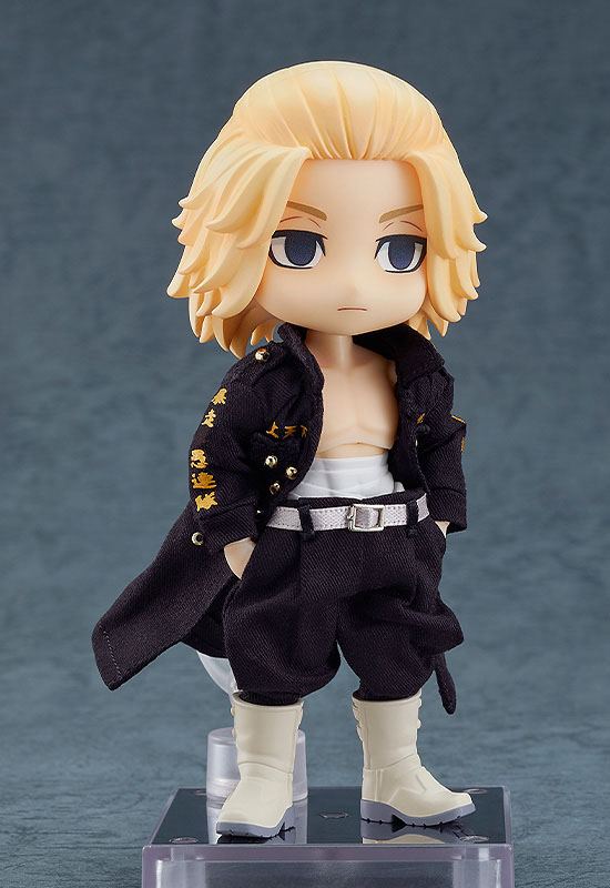 Sano Manjirou (Mikey) - Nendoroid Doll / Tokyo Revengers) - Nendoroid Doll / Tokyo Revengers - Anime Figuren günstig kaufen