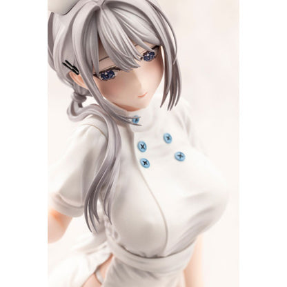 Saotome Shino Nurse Ver. by Minori Chigusa 1/7 Scale Figure