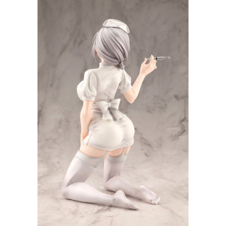 Saotome Shino Nurse Ver. by Minori Chigusa 1/7 Scale Figure