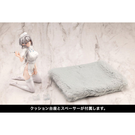 Saotome Shino Nurse Ver. by Minori Chigusa 1/7 Scale Figure