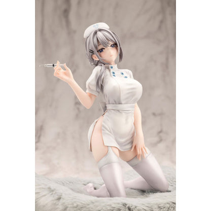 Saotome Shino Nurse Ver. by Minori Chigusa 1/7 Scale Figure