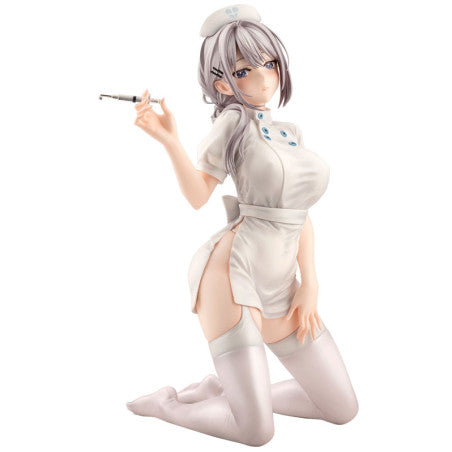 Saotome Shino Nurse Ver. by Minori Chigusa 1/7 Scale Figure