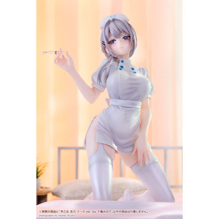 Saotome Shino Nurse Ver. by Minori Chigusa 1/7 Scale Figure