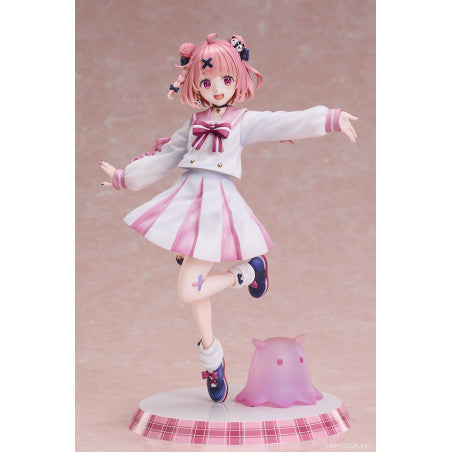 Nijisanji PVC Statue 1/7 Sasaki Saku 23 cm