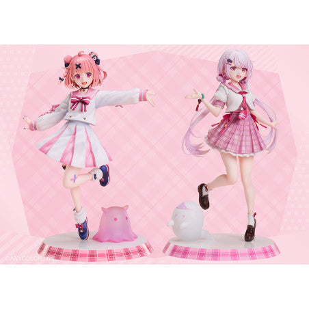 Nijisanji PVC Statue 1/7 Sasaki Saku 23 cm