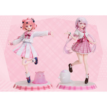 Nijisanji PVC Statue 1/7 Sasaki Saku 23 cm