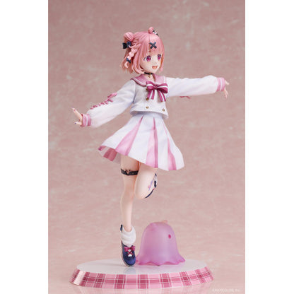 Nijisanji PVC Statue 1/7 Sasaki Saku 23 cm
