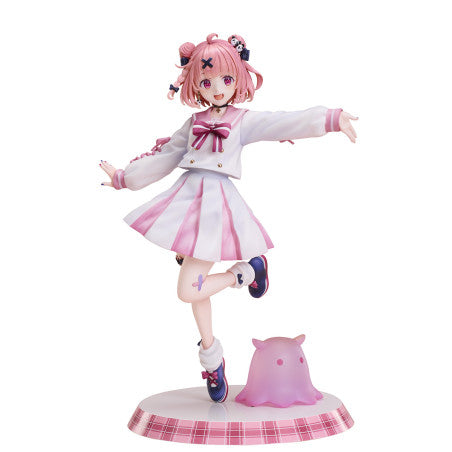 Nijisanji PVC Statue 1/7 Sasaki Saku 23 cm