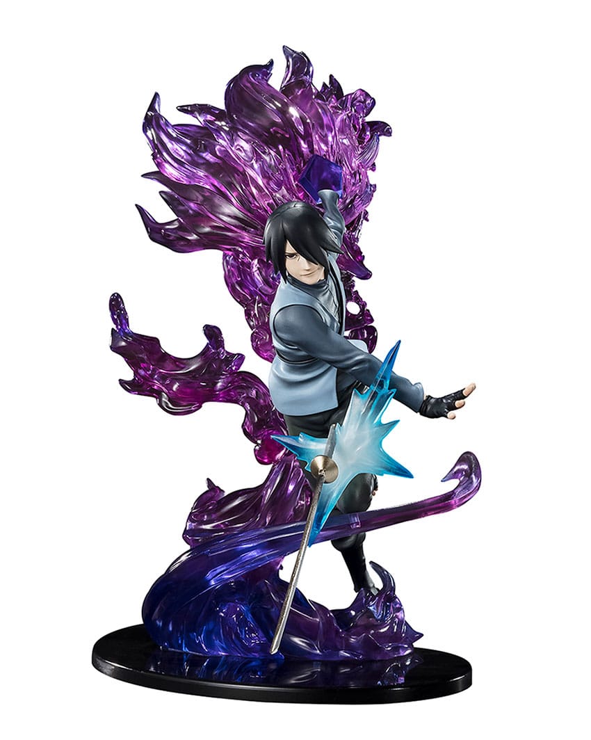 Sasuke Uchiha - Boruto: Naruto Next Generations - Bandai Tamashii Nations - Anime Figuren günstig kaufen