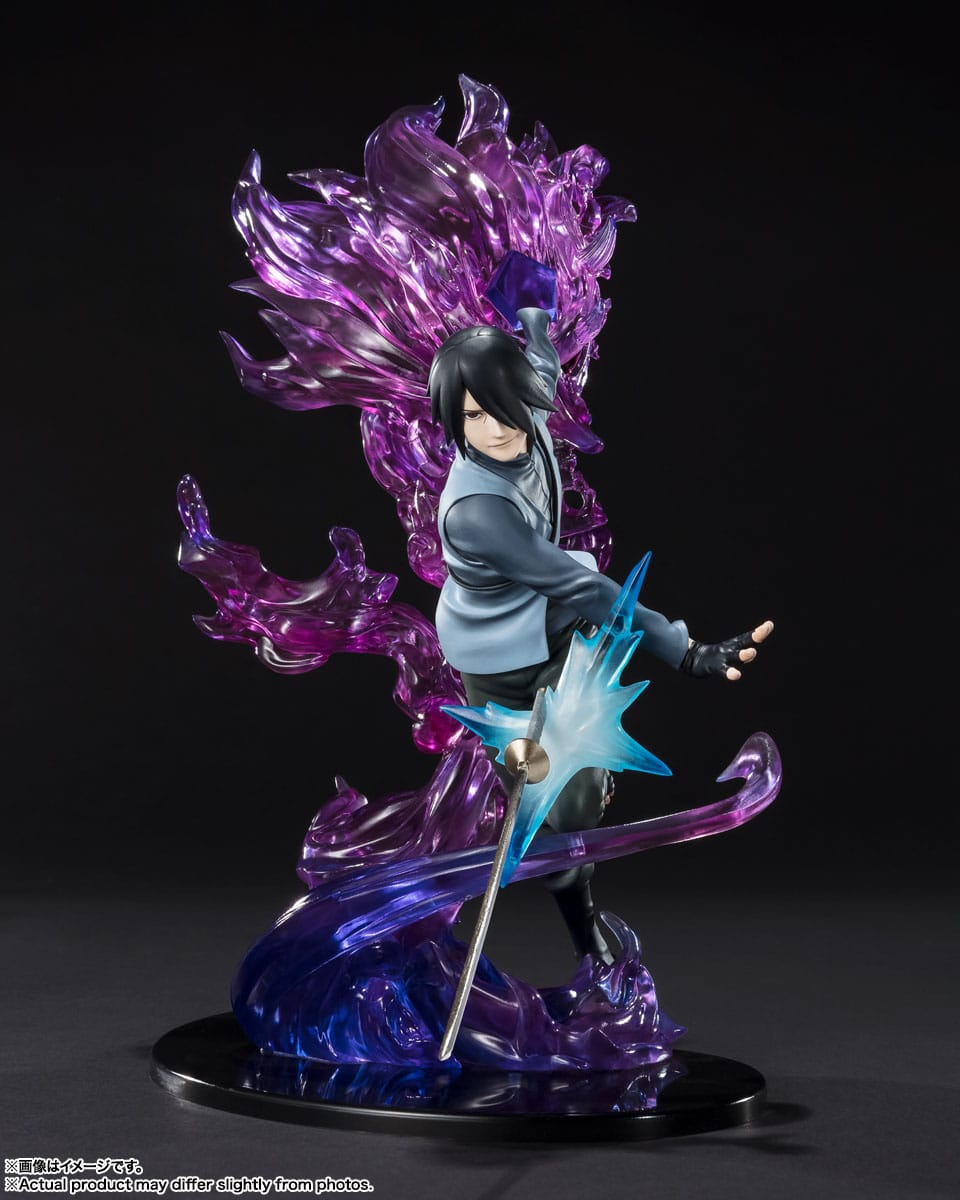 Sasuke Uchiha - Boruto: Naruto Next Generations - Bandai Tamashii Nations - Anime Figuren günstig kaufen