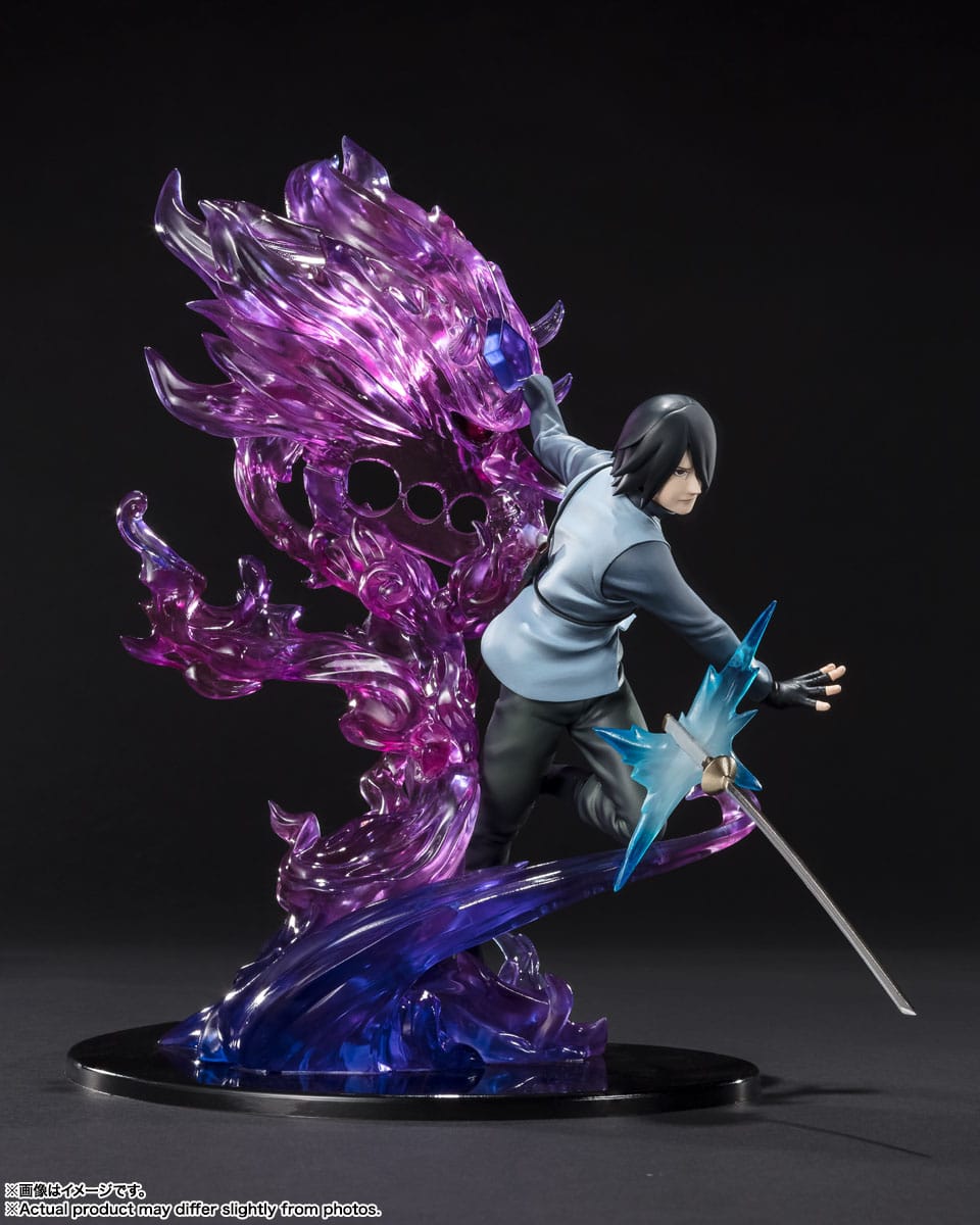 Sasuke Uchiha - Boruto: Naruto Next Generations - Bandai Tamashii Nations - Anime Figuren günstig kaufen