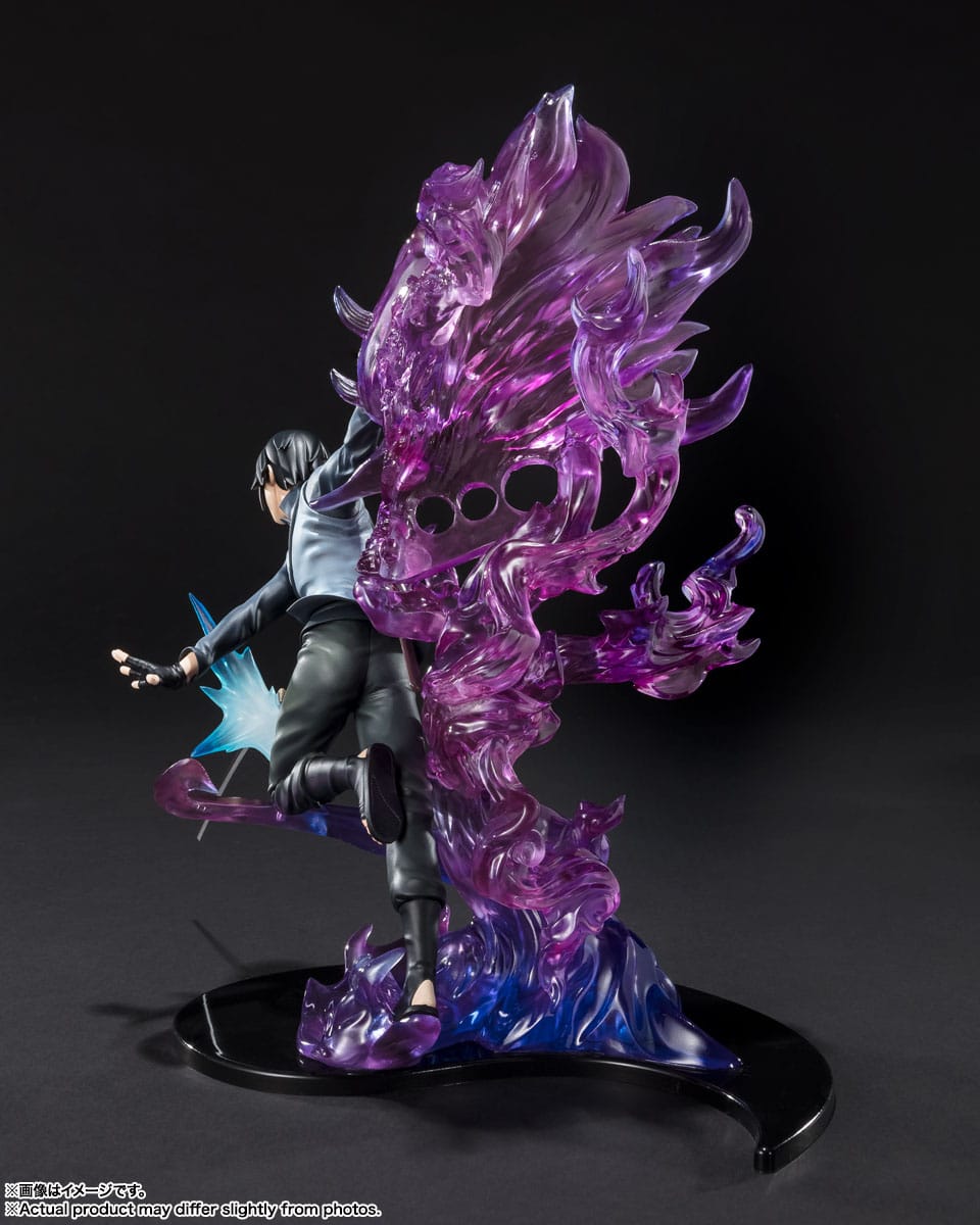 Sasuke Uchiha - Boruto: Naruto Next Generations - Bandai Tamashii Nations - Anime Figuren günstig kaufen