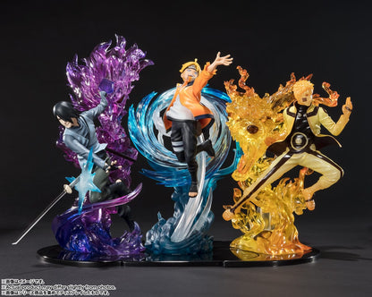 Sasuke Uchiha - Boruto: Naruto Next Generations - Bandai Tamashii Nations - Anime Figuren günstig kaufen