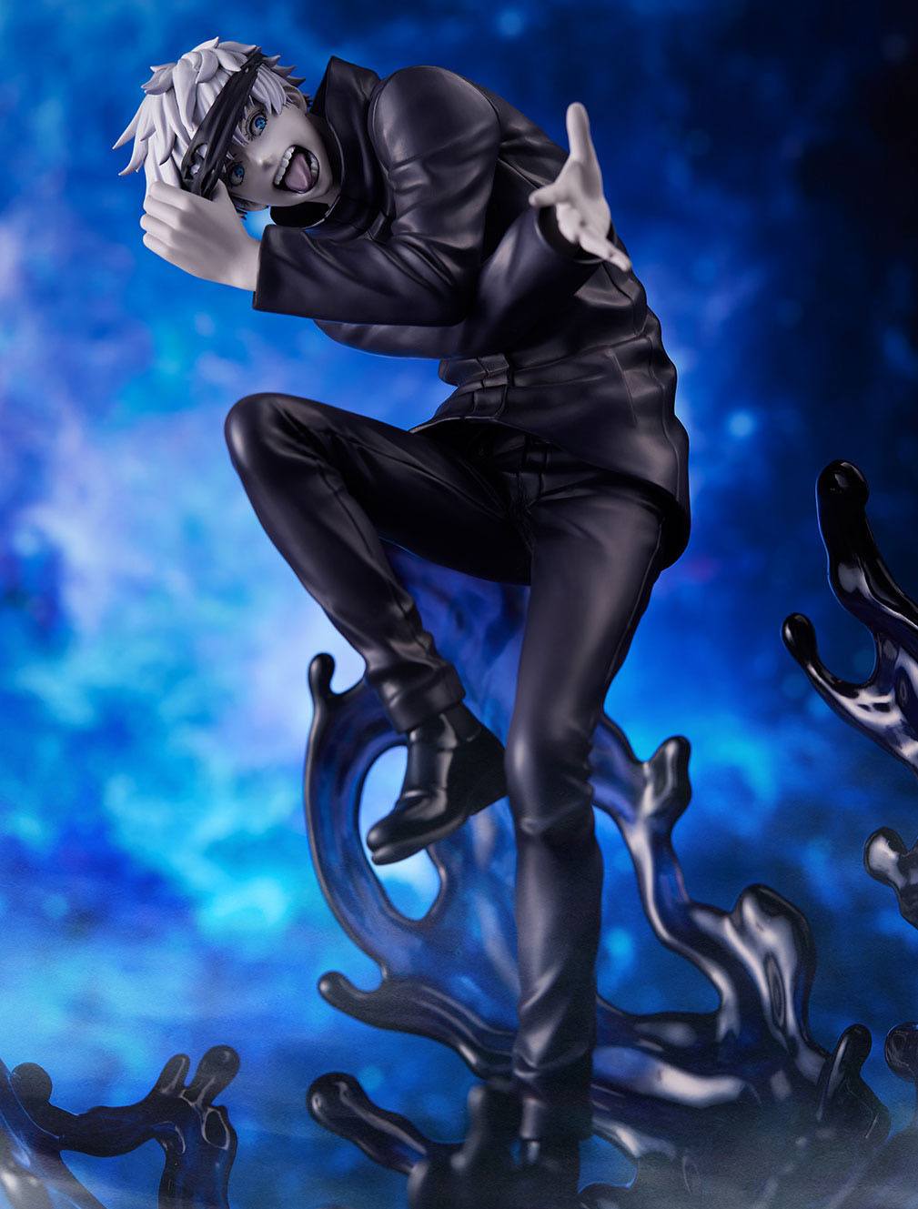 Satoru Gojo Monochrome Ver. Jujutsu Kaisen - Anime Figuren günstig kaufen