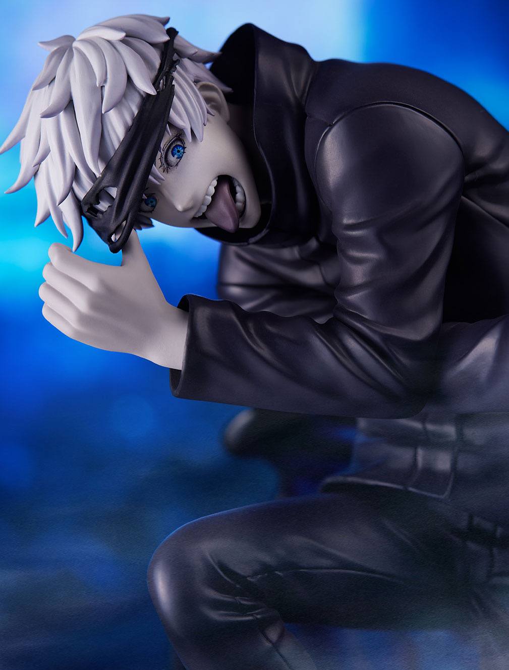 Satoru Gojo Monochrome Ver. Jujutsu Kaisen - Anime Figuren günstig kaufen