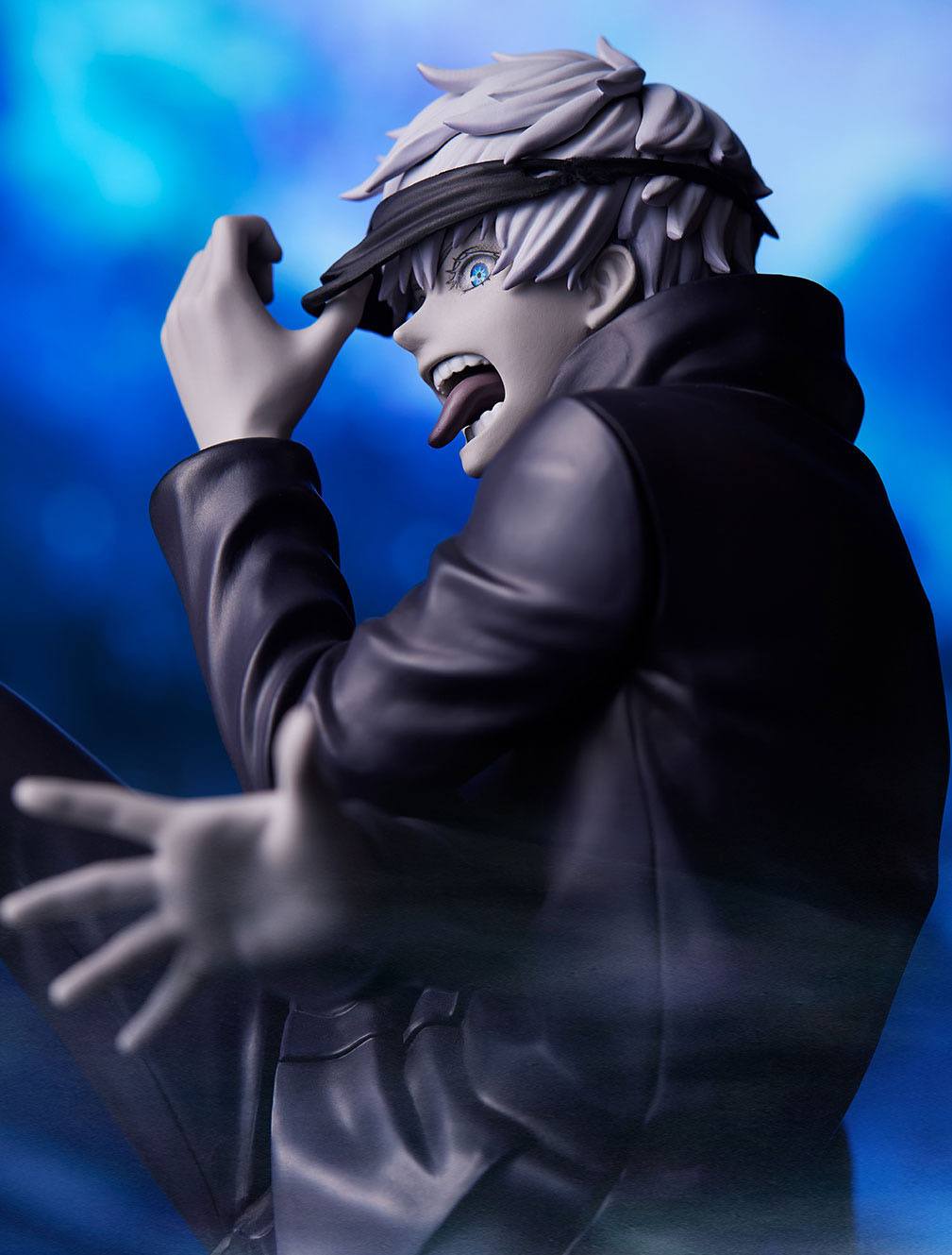 Satoru Gojo Monochrome Ver. Jujutsu Kaisen - Anime Figuren günstig kaufen