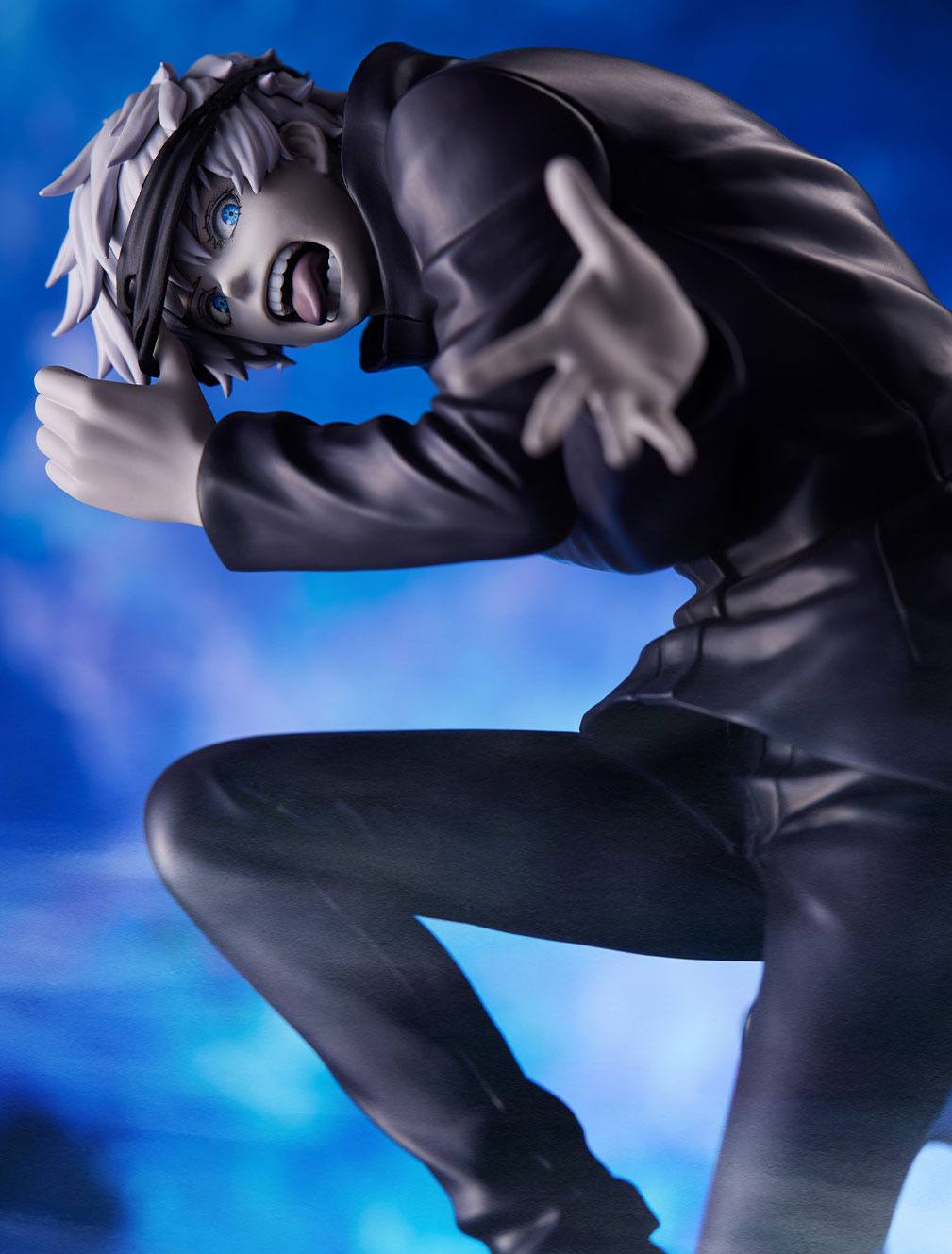 Satoru Gojo Monochrome Ver. Jujutsu Kaisen - Anime Figuren günstig kaufen