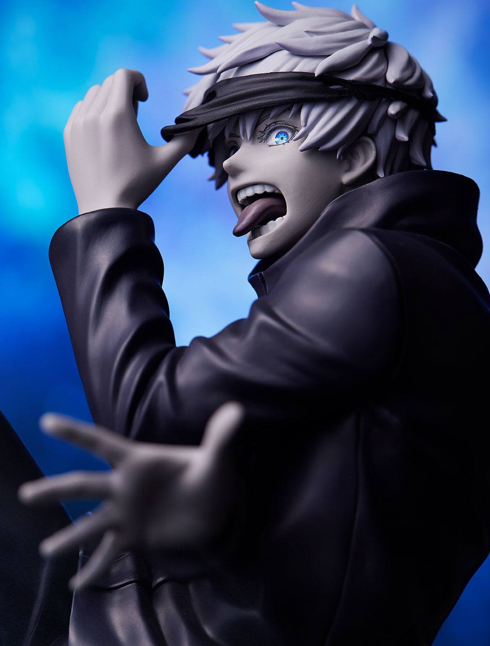 Satoru Gojo Monochrome Ver. Jujutsu Kaisen - Anime Figuren günstig kaufen