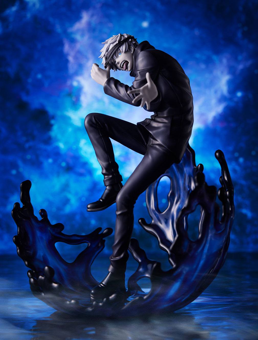 Satoru Gojo Monochrome Ver. Jujutsu Kaisen - Anime Figuren günstig kaufen