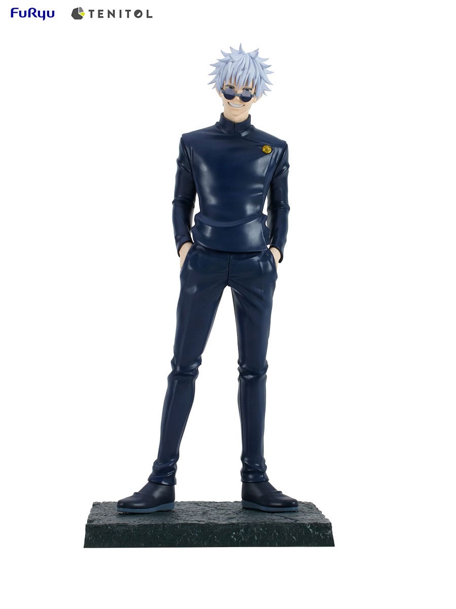 Satoru Gojo - Tenitol - Furyu - Anime Figuren günstig kaufen