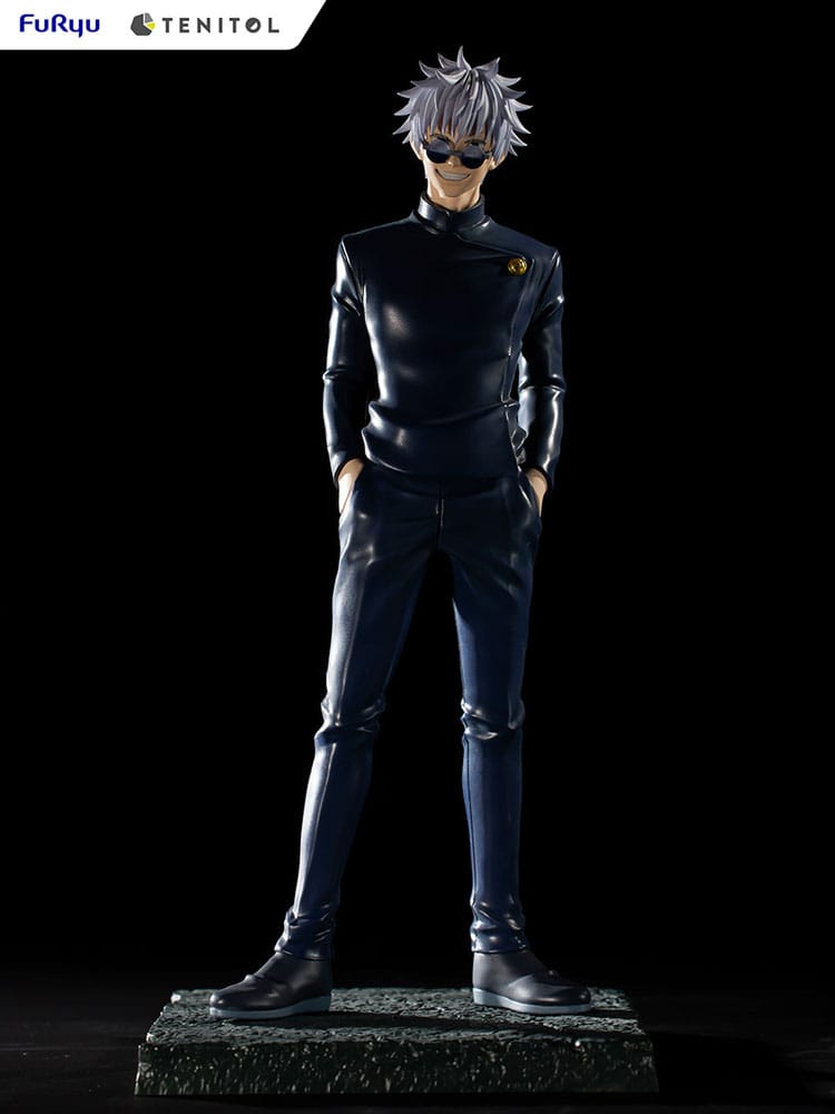 Satoru Gojo - Tenitol - Furyu - Anime Figuren günstig kaufen