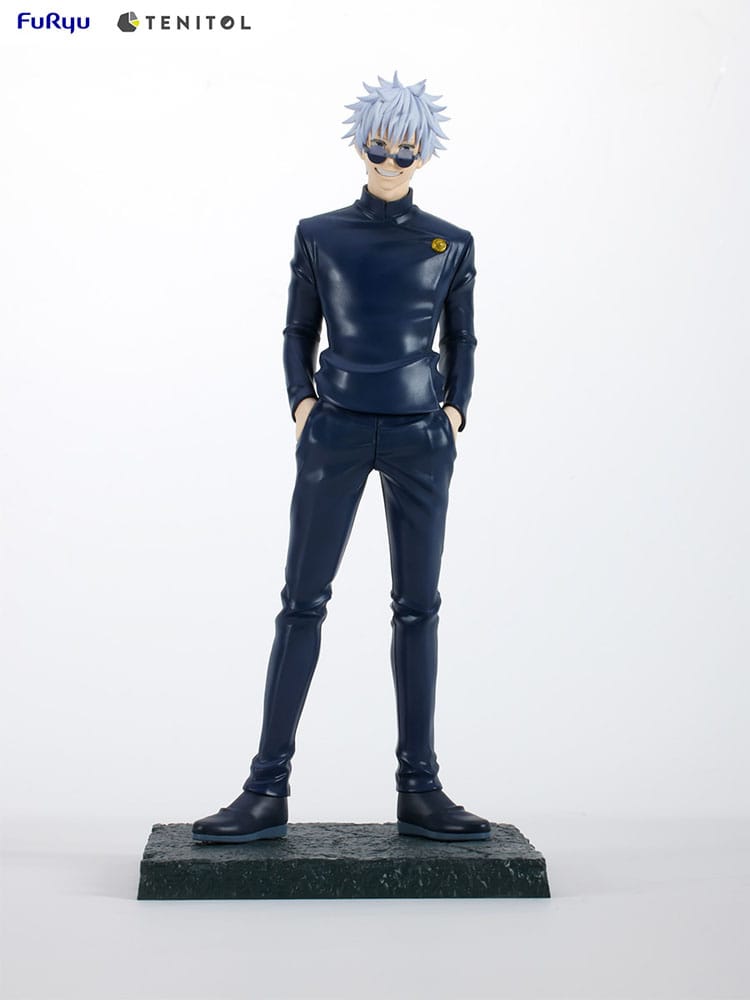 Satoru Gojo - Tenitol - Furyu - Anime Figuren günstig kaufen