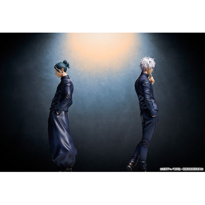 Jujutsu Kaisen PVC Statue 1/7 Satoru Gojo: Tokyo Jujutsu High School Ver. 28 cm