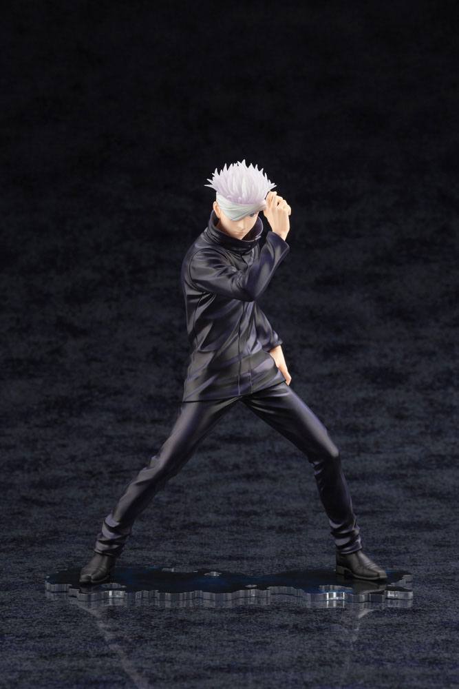 Satoru Gojou ARTFXJ / Jujutsu Kaisen 0: The Movie - Anime Figuren günstig kaufen