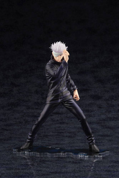 Satoru Gojou ARTFXJ / Jujutsu Kaisen 0: The Movie - Anime Figuren günstig kaufen