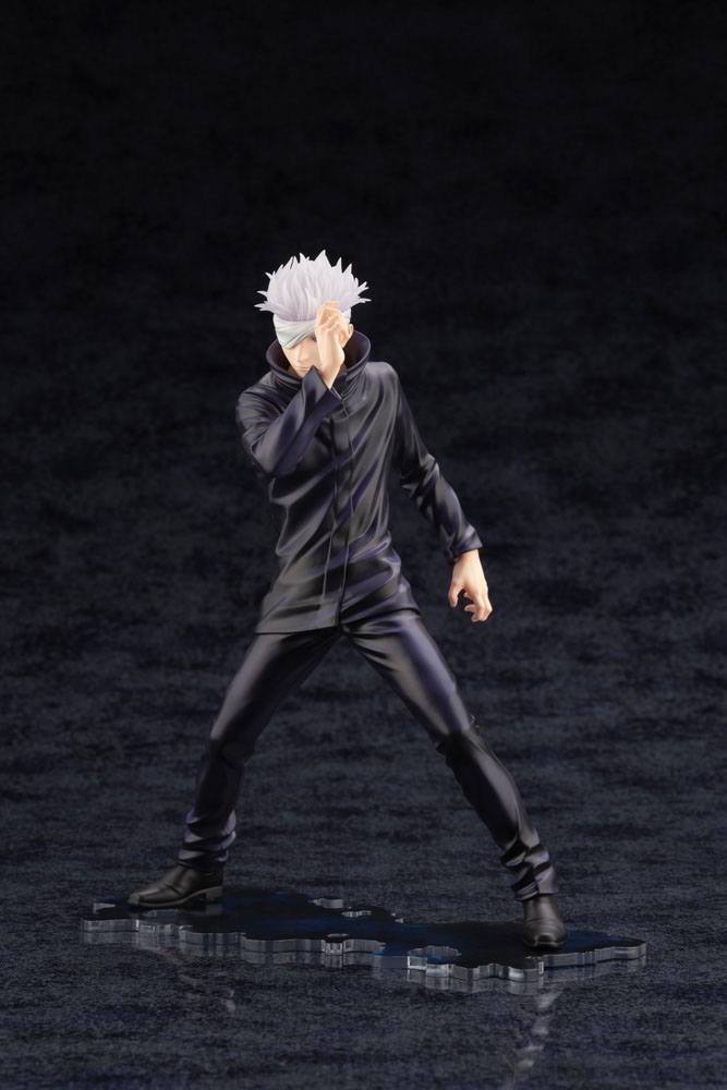 Satoru Gojou ARTFXJ / Jujutsu Kaisen 0: The Movie - Anime Figuren günstig kaufen
