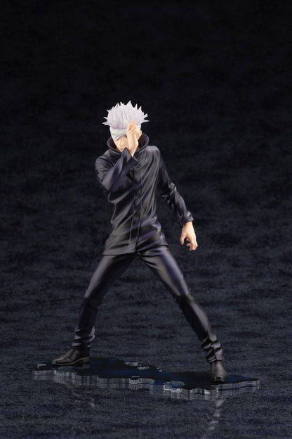 Satoru Gojou ARTFXJ / Jujutsu Kaisen 0: The Movie - Anime Figuren günstig kaufen