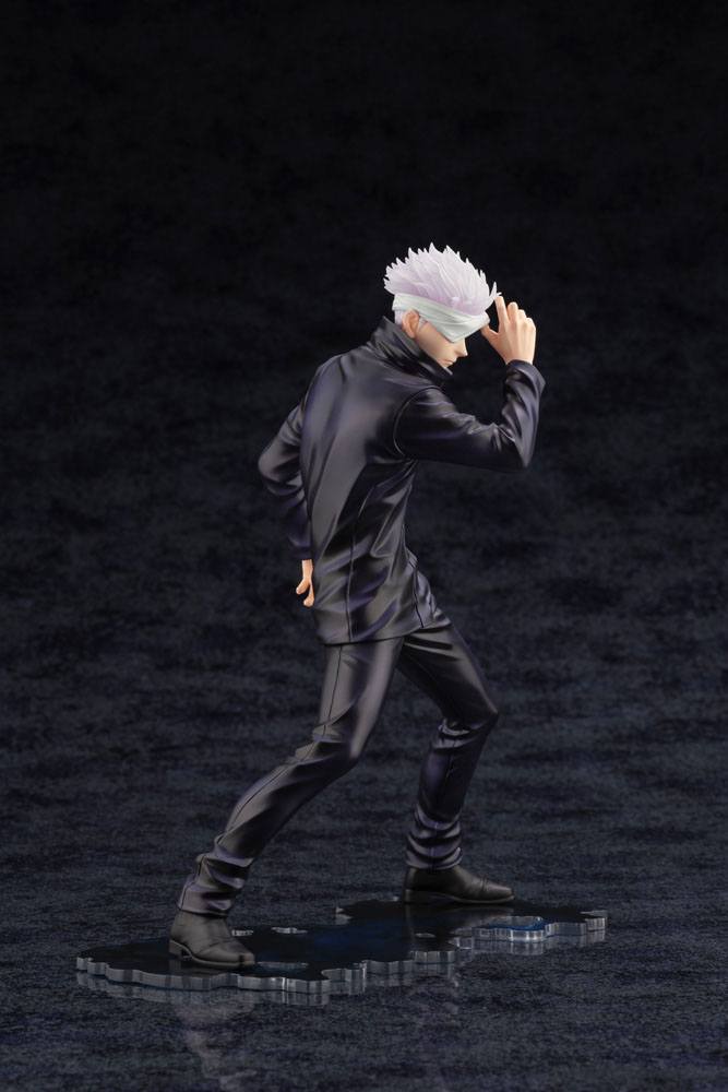 Satoru Gojou ARTFXJ / Jujutsu Kaisen 0: The Movie - Anime Figuren günstig kaufen