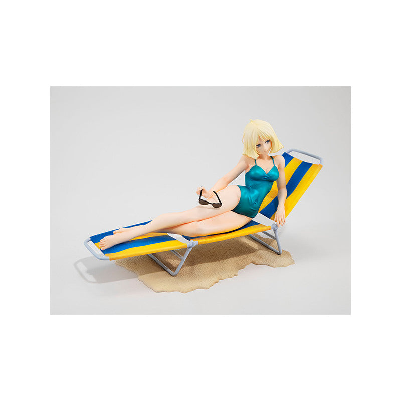 Sayla Mass - GGG Series - Rest Ver. - MegaHouse - Anime Figuren günstig kaufen