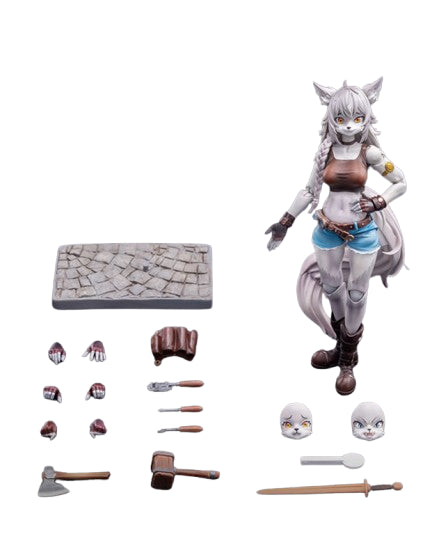 Liya Mechanic Ver. Lado Toys