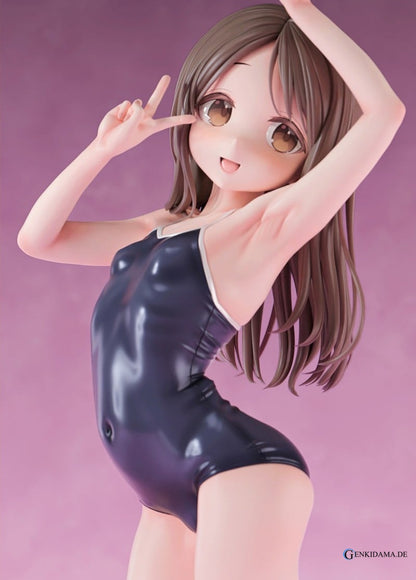 School Swimsuit Club Rina Kobana (1/5 Scale) - Anime Figuren günstig kaufen
