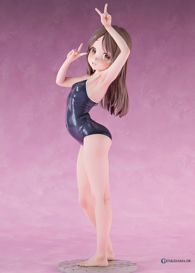 School Swimsuit Club Rina Kobana (1/5 Scale) - Anime Figuren günstig kaufen