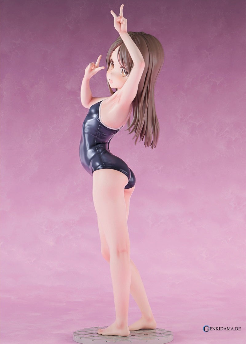School Swimsuit Club Rina Kobana (1/5 Scale) - Anime Figuren günstig kaufen