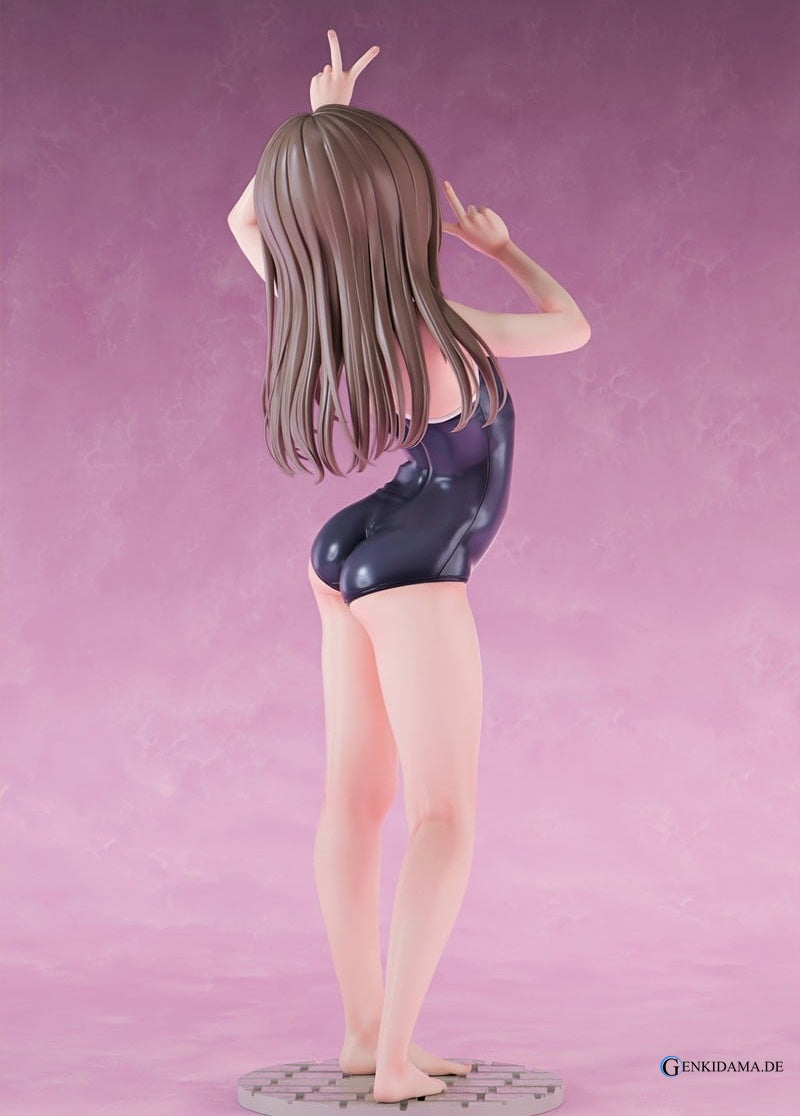 School Swimsuit Club Rina Kobana (1/5 Scale) - Anime Figuren günstig kaufen